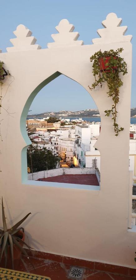 Guesthouse Kasbah Old Medina Tanger Buitenkant foto