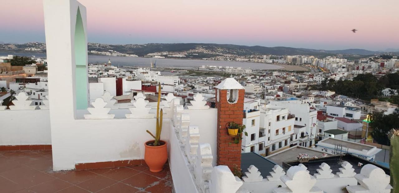 Guesthouse Kasbah Old Medina Tanger Buitenkant foto