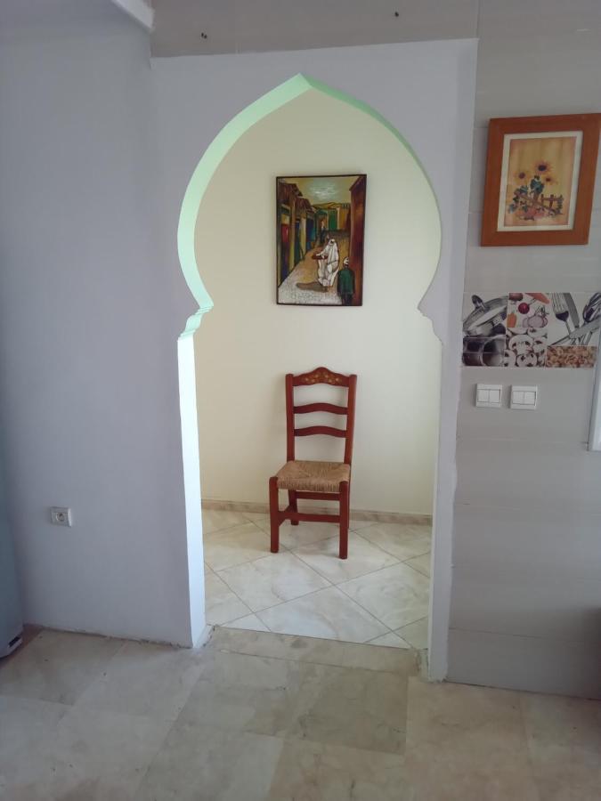 Guesthouse Kasbah Old Medina Tanger Buitenkant foto